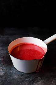 Check spelling or type a new query. Red Velvet Creme Anglaise Pouring Custard The Flavor Bender