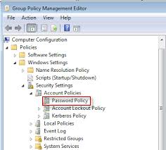 Unlocking shared files on windows 2008 r2 server · on windows 2008 r2 server, click start and type share and storage management and press enter Change Password Policy On Windows Server 2008 R2