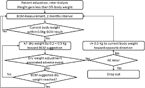 Dry Weight Adjustment Flow Chart In The Bcm Arm Download