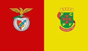 Portuguese liga zon sagres (1). Primeira Liga Livestream Benfica Pacos Ferreira Am 06 12