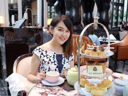 Well, historically it has a lot to do with british colonialism, as the custom of afternoon tea started by the 7th duchess of bedford came across to asia with the british fleets. Afternoon Tea The Drawing Room St Regis Kuala Lumpur Brought Up 2 Share
