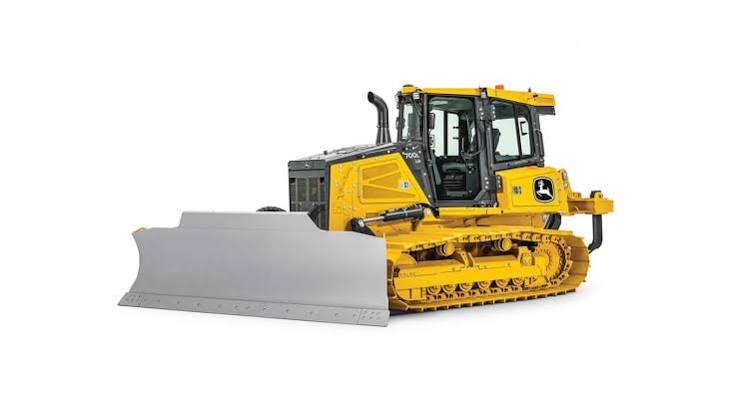 John Deere 700L Crawler Dozer