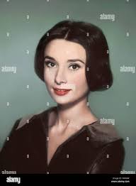 Audrey in hi-res stock photography and images