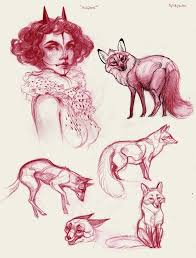 Jaw Cooper Cooper Jaw Drawing Illustrations Animal Art Art Sketches