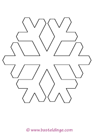 Zum vergrössern bitte die kostenlosen vorlagen anklicken! Verschiedene Schneeflocken Vorlagen Basteldinge