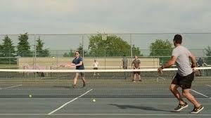 July 27, 2012the name's elizabeth, queen elizabeth. Play Tennis For Fun And Meet People At Queen Elizabeth Park Interm Advanced Parkbench