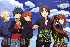 Little Busters Subtitle Indonesia Batch Episode 1 26 Ova Kurosave Com Indonesia