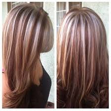 Platinum And Red Highlights Hair Color Auburn Hair Highlights Hair Styles