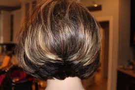 Depending on the style of the bang, it can moreover be original. Short Bob Haircut Front And Back View Jelitaf