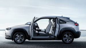 Image result for Machine Gray 2024 MX-30