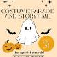 Costume Parade and Storytime at West Haven Library event image