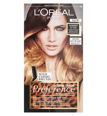 Great savings free delivery / collection on many items. L Oreal Preference Intense Ombre 104 Hair Dye Boots