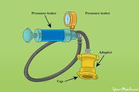 How To Pressure Test A Radiator Cap Yourmechanic Advice
