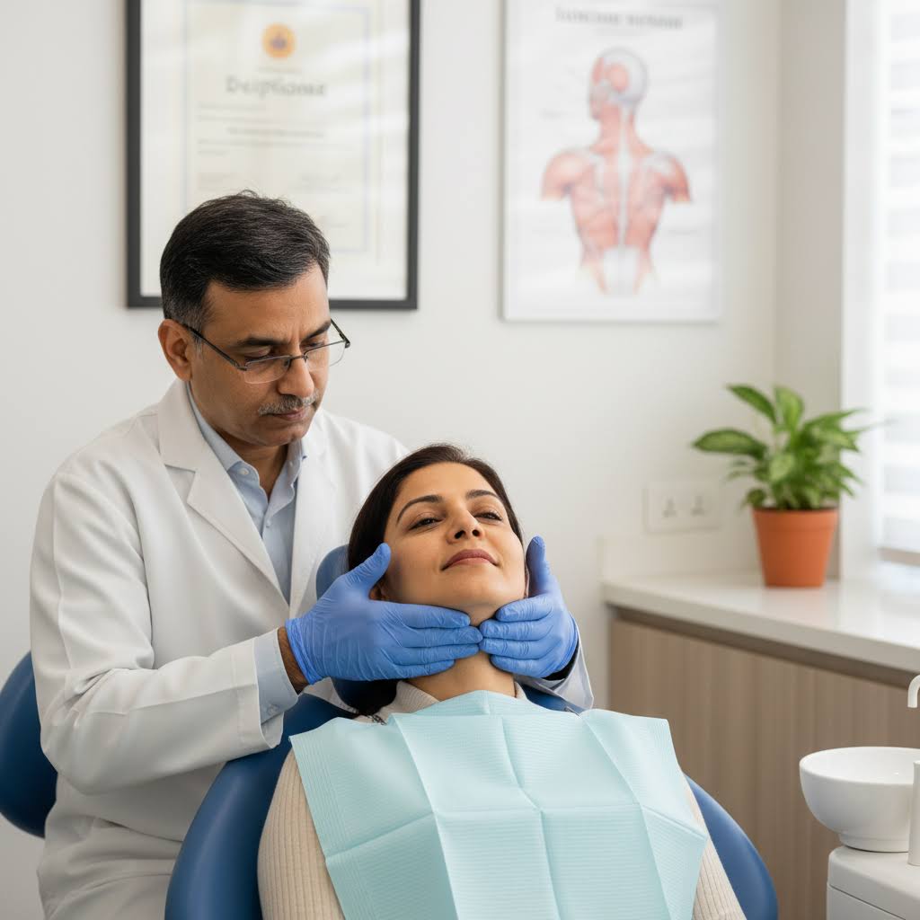 TMJ Therapy Service product image