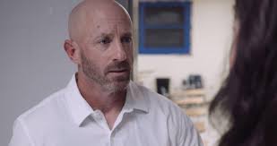 Everyone I want you to meet James Reynolds an amazing hard-working,  dedicated psychology, instructor, Played by Casey Miracle this is the third  time I got to work with Casey Miracle . I