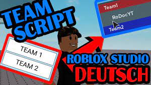 Copy the anchored model (it's all welded) highlight all the parts (shift click is the fastest) then unarchor. Team Wechseln Script Tutorial 2020 Roblox Studio Youtube
