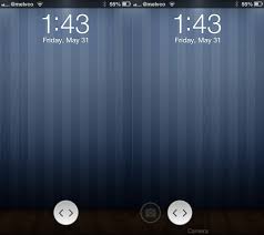 Lean on the door and wiggle the card back and forth, and the door should unlock. Change The Way You Slide To Unlock With Fxoslock