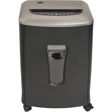 I have excellent credit, but i'm very much against having store credit cards because of their usual low credit lines. Business Source Light Duty Cross Cut Shredder Non Continuous Shredder Cross Cut 12 Per Pass For Shredding Paper Credit Card Staples Paper Clip P 3 8 66 Throat 3