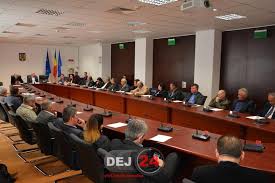Palatul administrativ al consilului judetean dolj. Noul Consiliu JudeÈ›ean Cluj A Fost Constituit Alin TiÈ™e Este Din Nou In Fruntea JudeÈ›ului Dej24 Ro