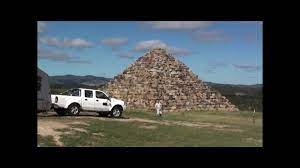 Pyramid from mapcarta, the open map. The Ballandean Pyramid In The Granite Belt Queensland Australia Youtube