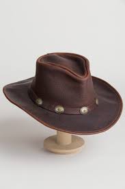 Raging Bull Leather Cowboy Hat Overland Cowboy Hats Leather Cowboy Hats Leather Hats