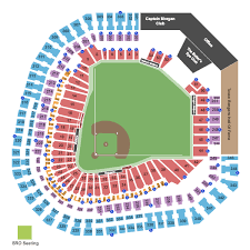 Globe Life Park Tickets With No Fees At Ticket Club