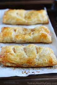 Apple Hand Pies Yummy Healthy Easy Pastries Recipes Dessert Puff Pastry Recipes Puff Pastry Desserts