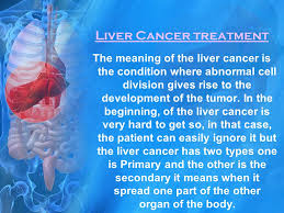 Clinical trials are programs researching new. Liver Cancer Treatment India Liver Cancer Treatment The Meaning Of The Liver Cancer Is The Condition Where Abnormal Cell Division Gives Rise To The Development Ppt Download