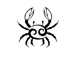 Lower Back Cancer Crab Tattoo Cancer Zodiac Tattoo Cancer Sign Tattoos