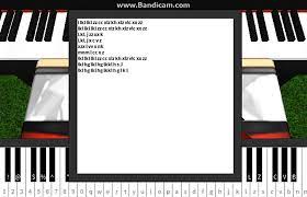 Choose songs from more than 25 main music sheet categories and 140 music sheet tags. Roblox Piano Music Sheet Music Sheet Collection
