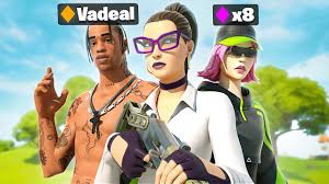 Fortnite event earnings for tournaments, fncs, cups and more. W Keying In Trio Arena W Vadeal X8 Rezon Ay Youtube