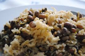 Puerto rican red beans and rice 3 reviews basic red beans and rice recipes are ubiquitous in many cuisines for a reason: Arroz Con Gandules Puerto Rican Rice With Pigeon Peas Yvonne Maffei