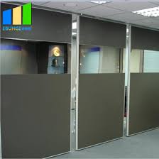 9 sqm 3200 28800 a p/f 66 mm thick low ht. New Design Office Wood Glass Movable Partition China Movable Wall Partition Wall Made In China Com