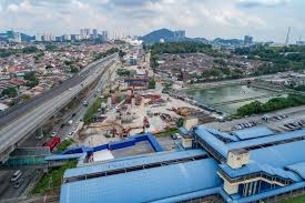 Both these services are run by malaysia railways (keretapi tanah melayu berhad). Jalan Kepong Kepong Sentral Mrt Corp