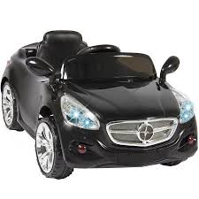 12v Ride On Car Kids Rc Car Remote Control Electric Battery Power W Radio Mp3 Black Walmart Com Best Electric Car Rc Car Remote Power Wheels