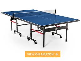 10 Best Ping Pong Table 2019 Buyer S Guide Ping Pong Table Best Ping Pong Table Ping Pong