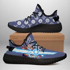 Meanwhile, goku shoes cost somewhere between $400 and $700. Goku Ultra Instinct Yz Sneakers Fashion Dragon Ball Z Shoes Yeezy Sneakers Shoes Black Luxwoo Com