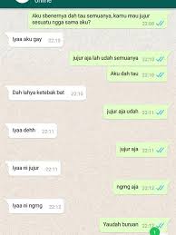 Check spelling or type a new query. 7 Chat Ngeprank Ke Pasangan Ini Ujungnya Malah Bikin Nyesek Hot Liputan6 Com