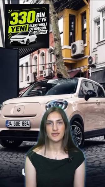 330 Bin TL'lik Otomobil Geliyor: Bu Fiyat Gerçekten Ne Anlama Geliyor?