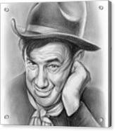 Will Rogers 10AUG18 by Greg Joens