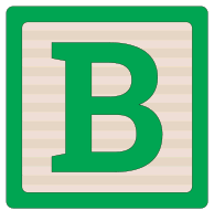 Adding pictures of the blocks, and a personalized message in alphabet block letters clipart — it just makes the gift that much more special! Baby Blocks Alphabet Free Printable Letters Numbers Patterns Monograms Stencils Diy Projects