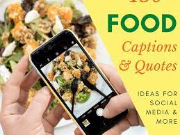 Feb 01, 2021 · the cost of food on vacation. 150 Food Quotes And Caption Ideas Turbofuture