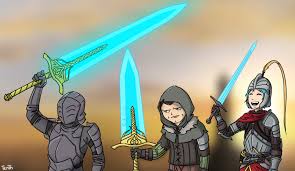 46 Swords By M 10ka On Deviantart Dark Souls Art Dark Souls Meme Dark Souls 2