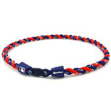 Mlb Com Shop Atlanta Braves Phiten Necklace Braves