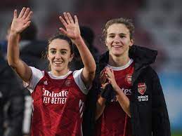 Losa also brought through youngsters like leah williamson. Vivianne Miedema On Making Sports Everyone S Game