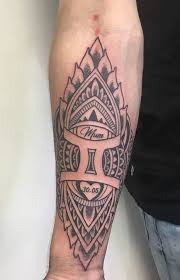 Known for their mysterious souls, gemini are enigmatic people and it can be a long time before anyone can completely decipher them. 75 Unique Gemini Tattoos To Compliment Your Personality And Body Tattoo Me Now