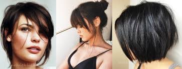 A cute bob or pixie cut paired with highlights accentuates your short hair can come to life with the help of some blonde highlights. All Natural Hair Color For Short Black Hair Hair Highlights