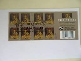 Sc#5525 Madonna & Child Pane of 8 Stamp Fdc (On #10 Envelope) Panda  Cachet Cover | eBay