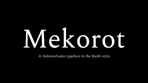 Eli Heuer › Fontesk