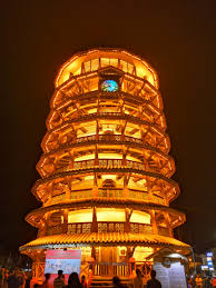 Menara condong teluk intan, perak. Menara Condong Teluk Intan